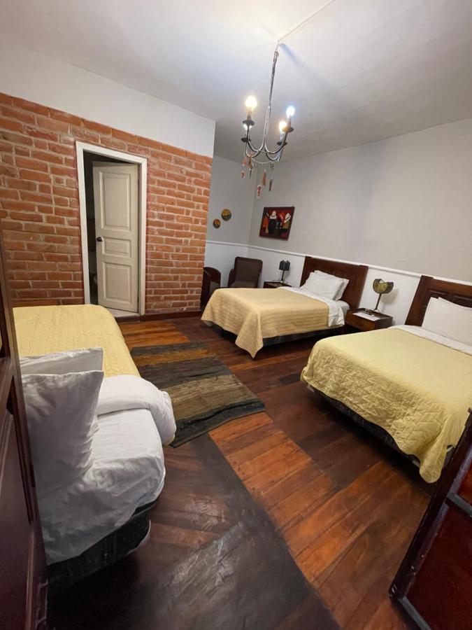 Habitación Triple Estándar